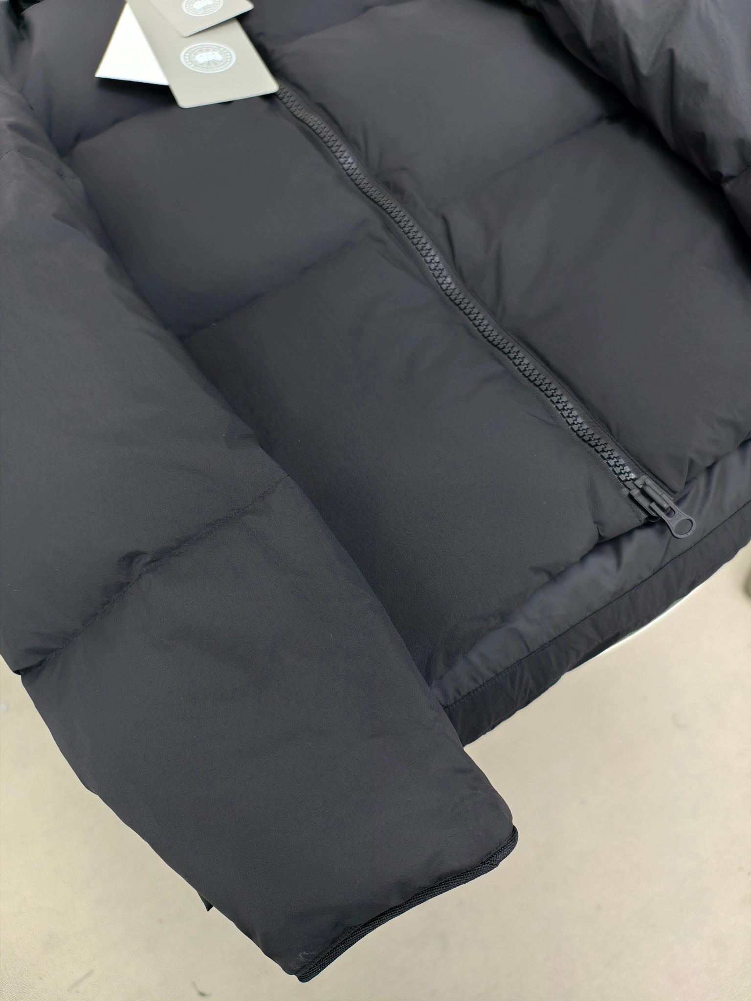 wg.luxury-- 6oos5 Down jacket white duck down 4colour item: E-F431J2007-4